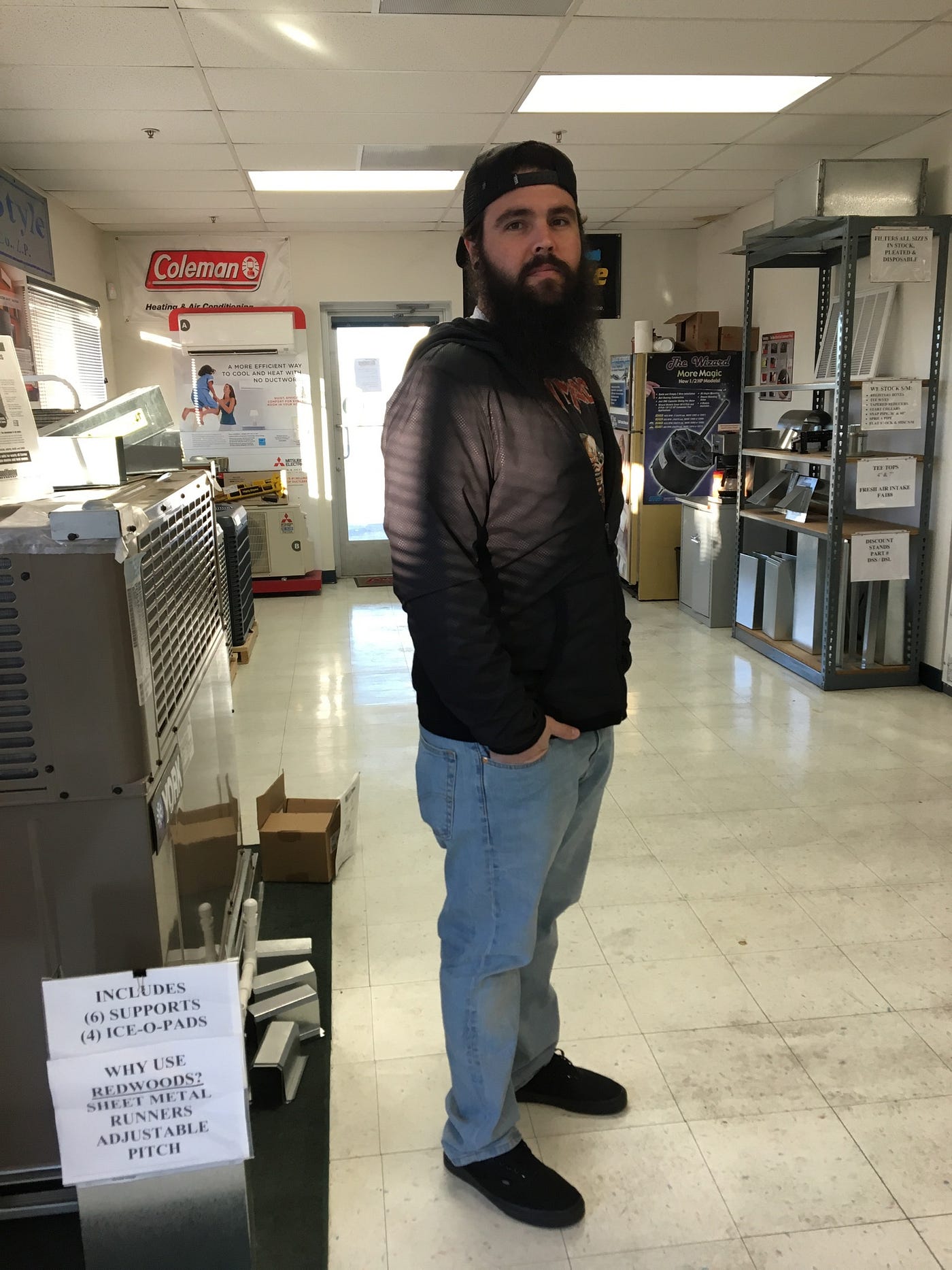 Introducing our Tucson, Arizona Parts Store Team! by US Air Conditioning Distributors Medium