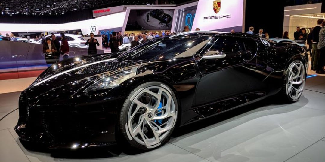 bugatti la voiture noire specs top speed bugatti la voiture noire specs top speed
