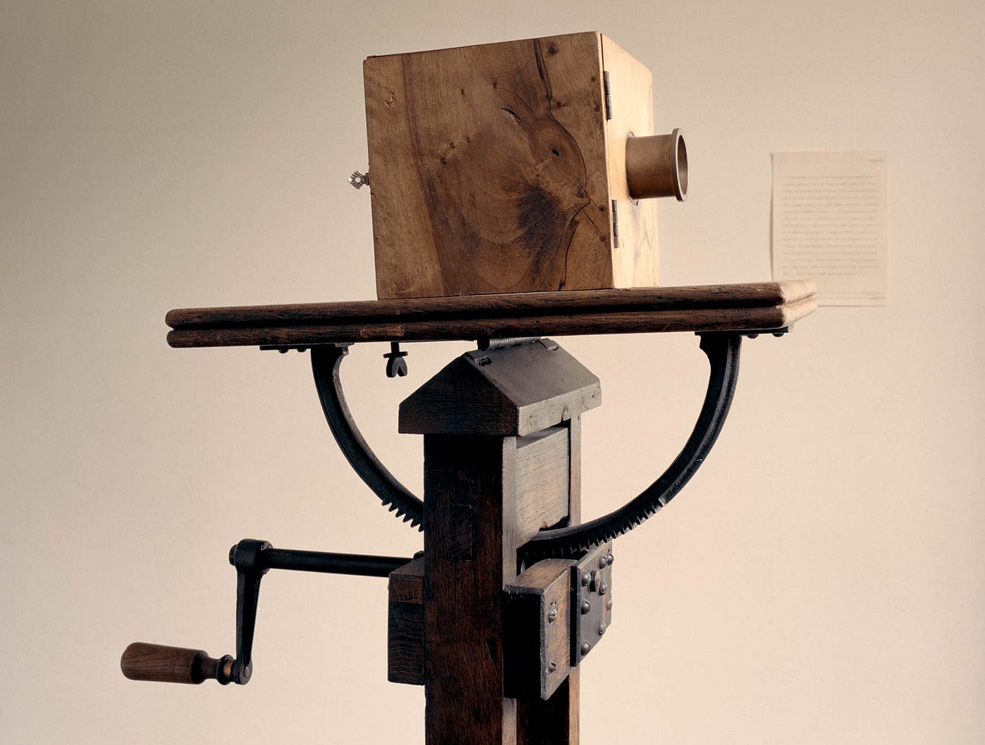 The Untold Story Of The World s First Photograph By Airbnb Magazine 