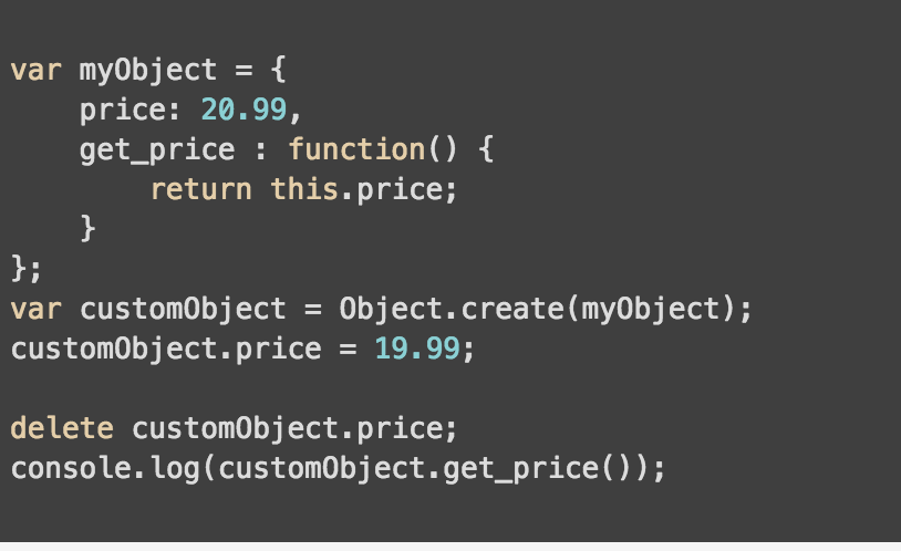 JS: Basics and Tricky Questions. What are the differences between null ...