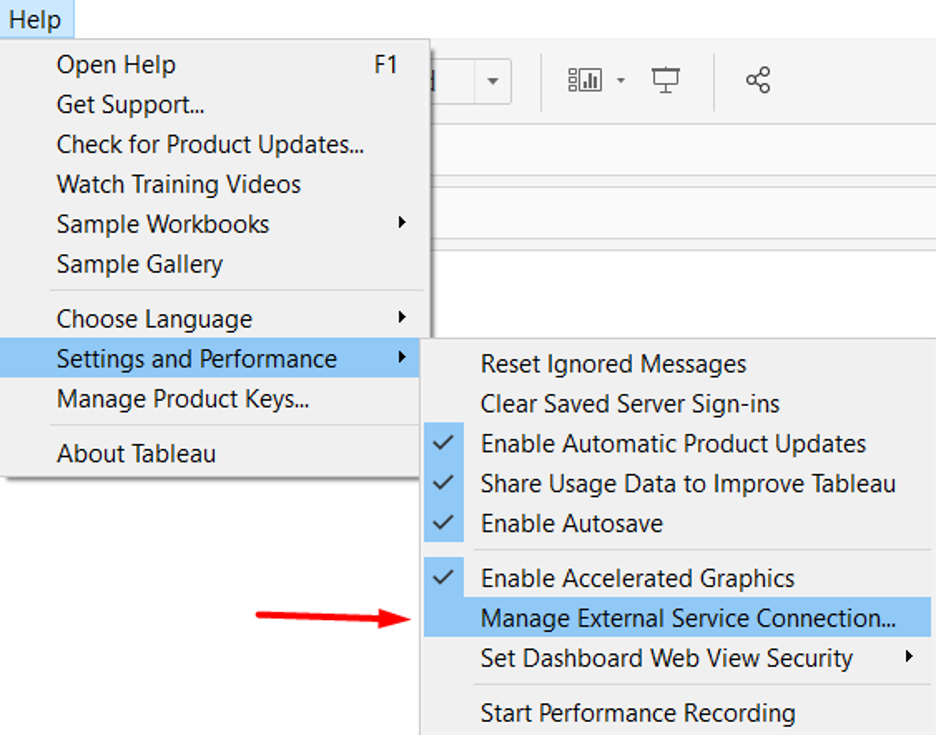 Tableau & Python Together. — a short tutorial on installing the… | by ...