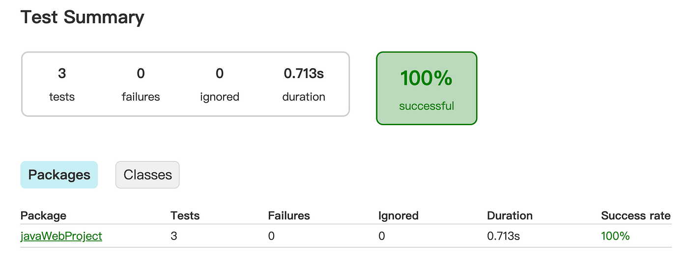 Gradle for Java — UT / CI. 第一篇文章「Gradle for JAVA — init」只是用gradle… by