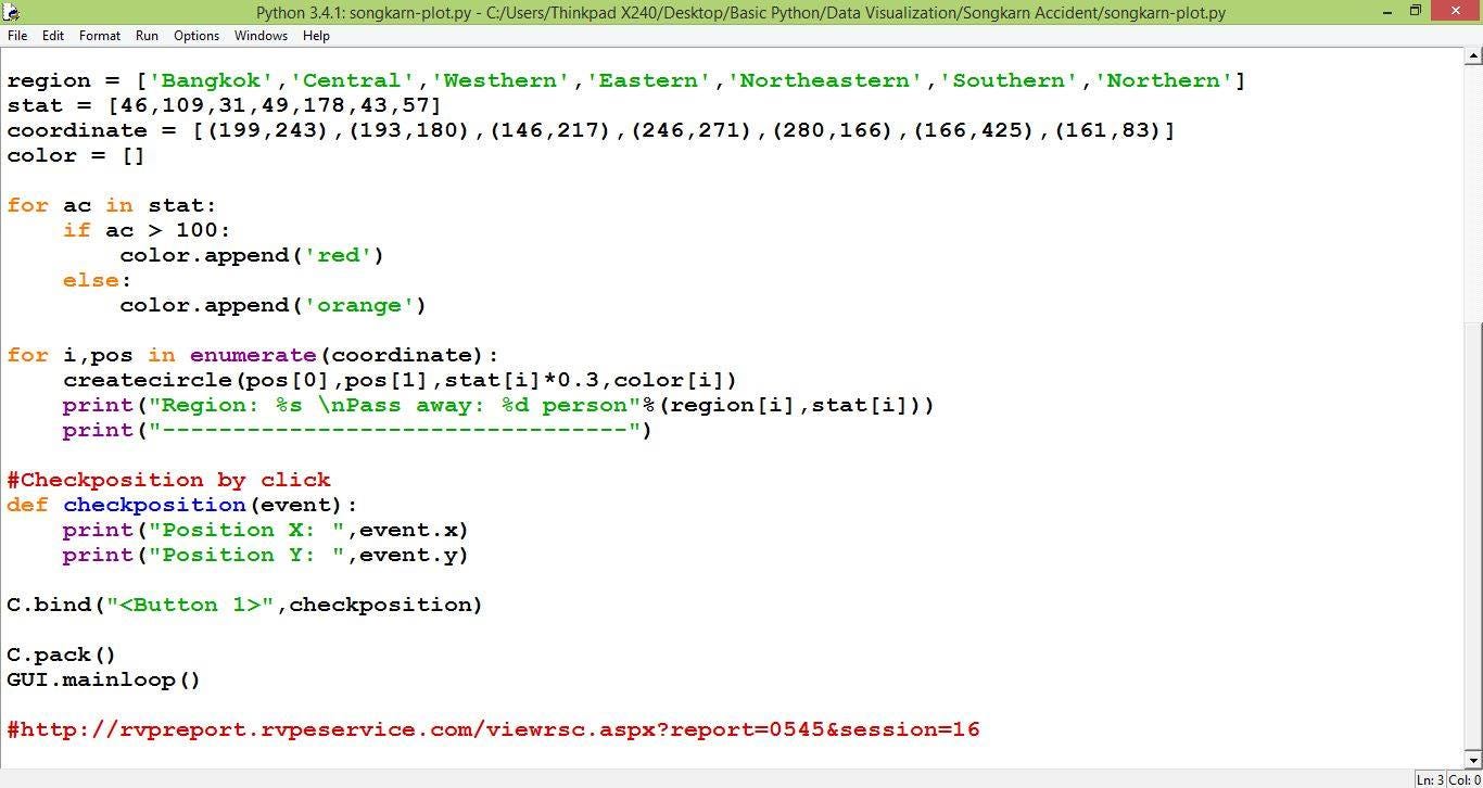 EP #012 Python + Tkinter : Data Visualization | by ลุงวิศวกร สอนคํานวณ ...