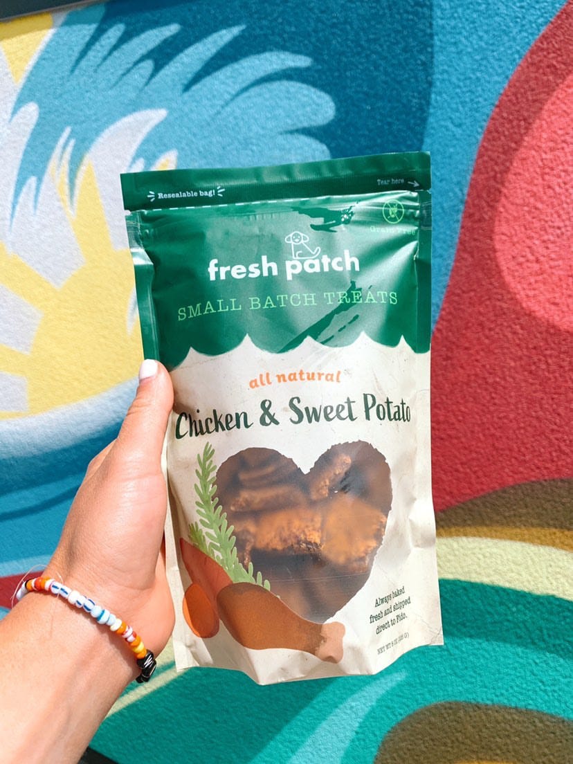 fresh patch for cats