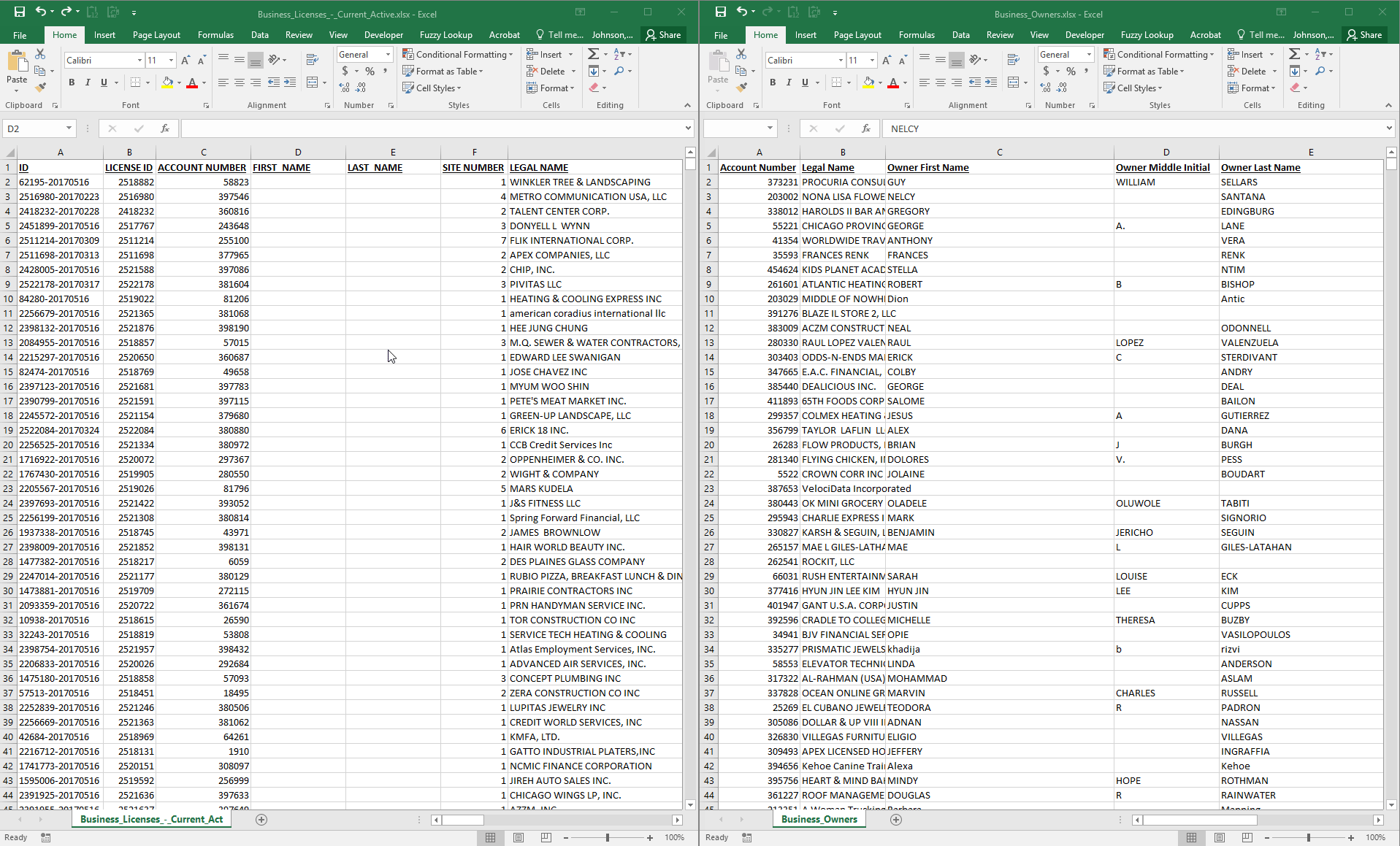 Vlookup And Array Formulas Are Changing The Game By Matthew Johnson Towards Data Science Vlookup And Array Formulas Are Changing The Game By Matthew Johnson Towards Data Science