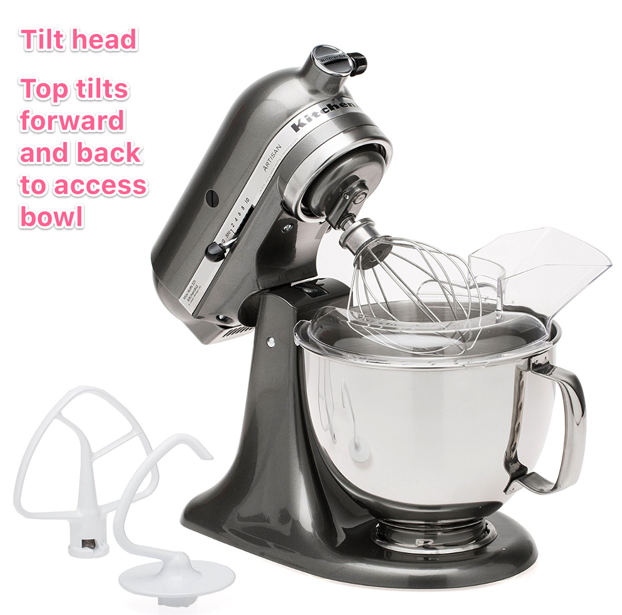 KitchenAid Mixer attachments: All 83 attachments, add-ons, and accessories  explained | by Mr. Product | Medium