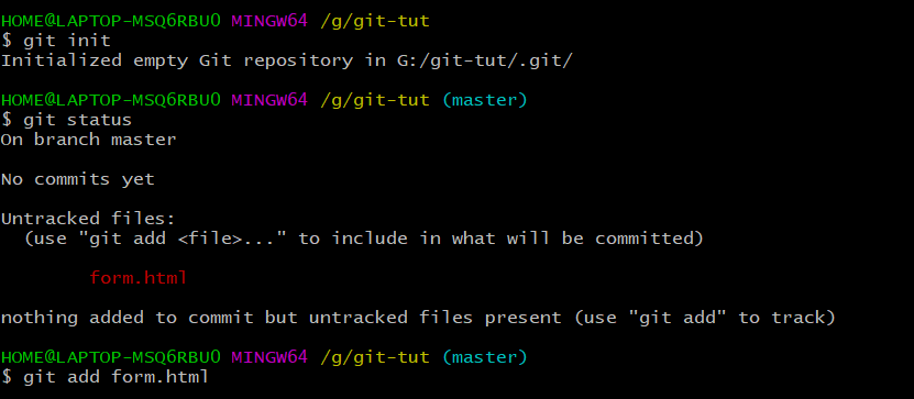 Use of Git Reset, Git Revert, Git Checkout & Squash Commit | by Amit  Prajapati | MindOrks | Medium