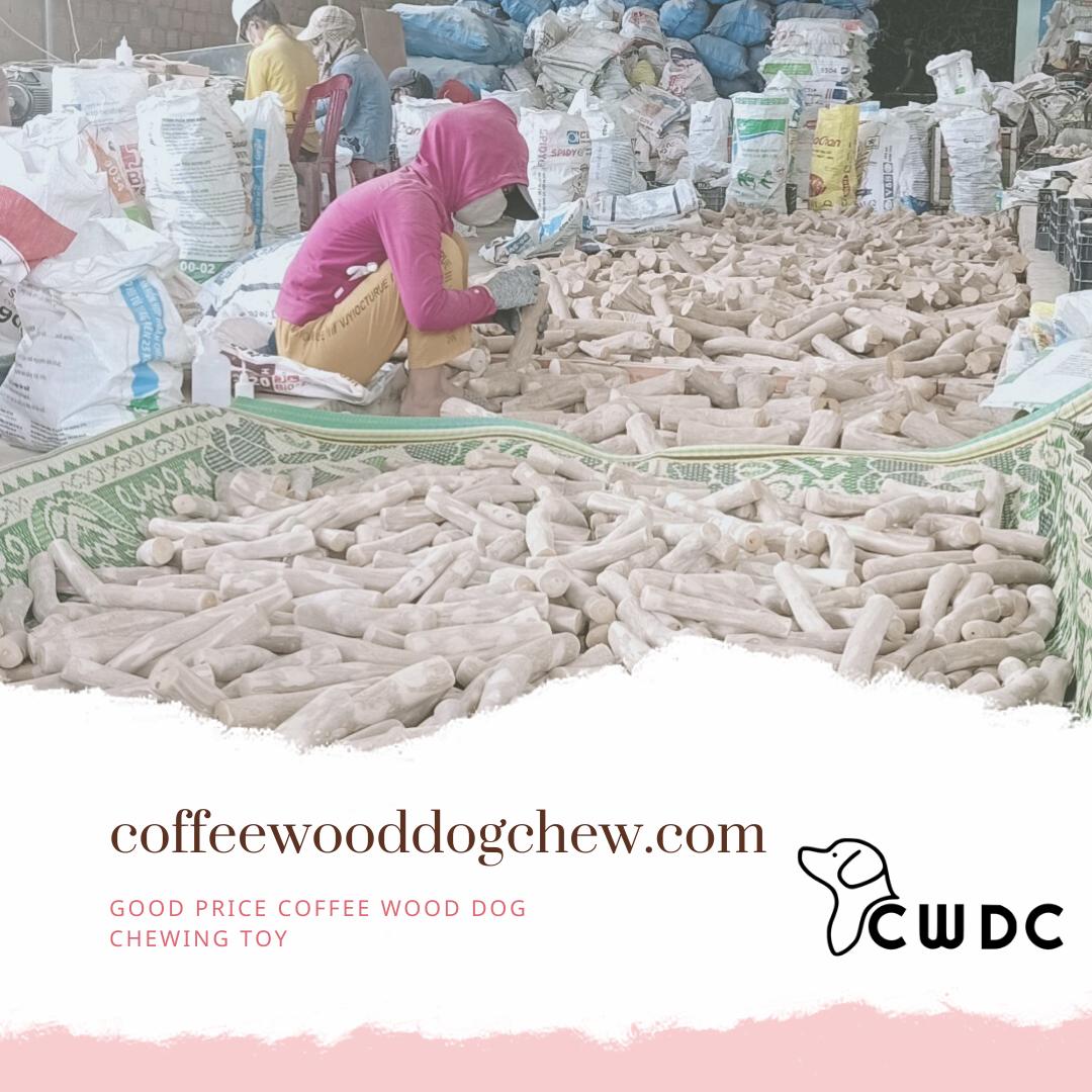 Coffee Wood Chew Cwdc Vietnam Co Ltd Medium Coffee Wood Chew Cwdc Vietnam Co Ltd Medium