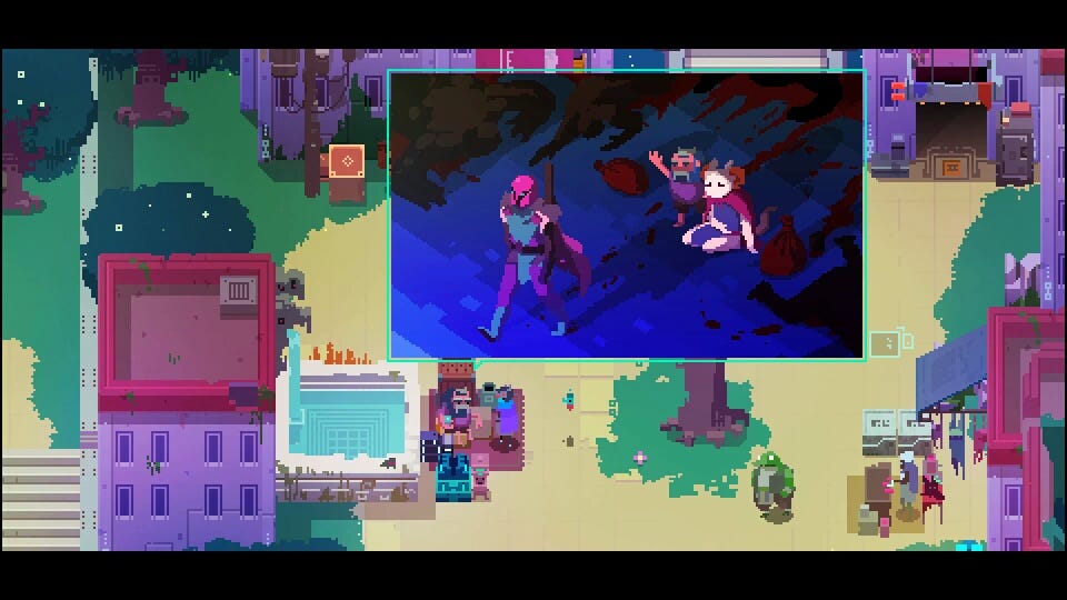 rpgamer hyper light drifter review