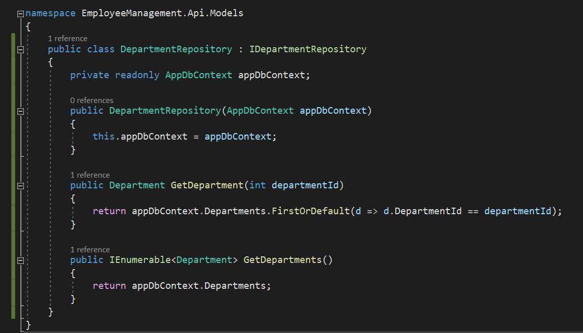 How to perform CRUD operations using Blazor Server App Part-V | by ...