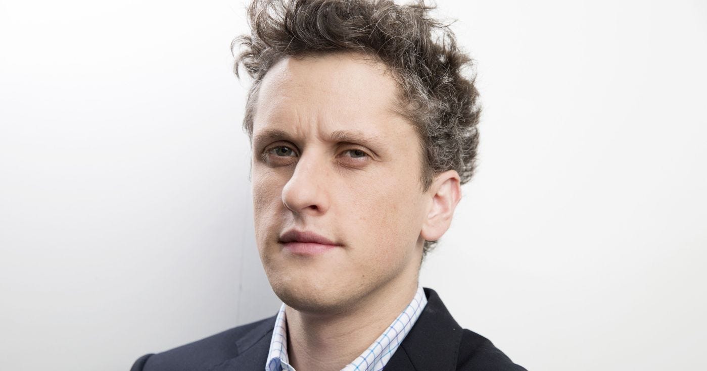 Box will be a monster success because of Aaron Levie, not despite him. | by  Hadi Yousef | Medium