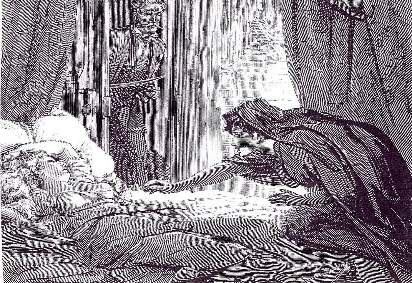 Carmilla' by Joseph Sheridan Le Fanu | by Shades Of Words | The Riveting  Review | Medium