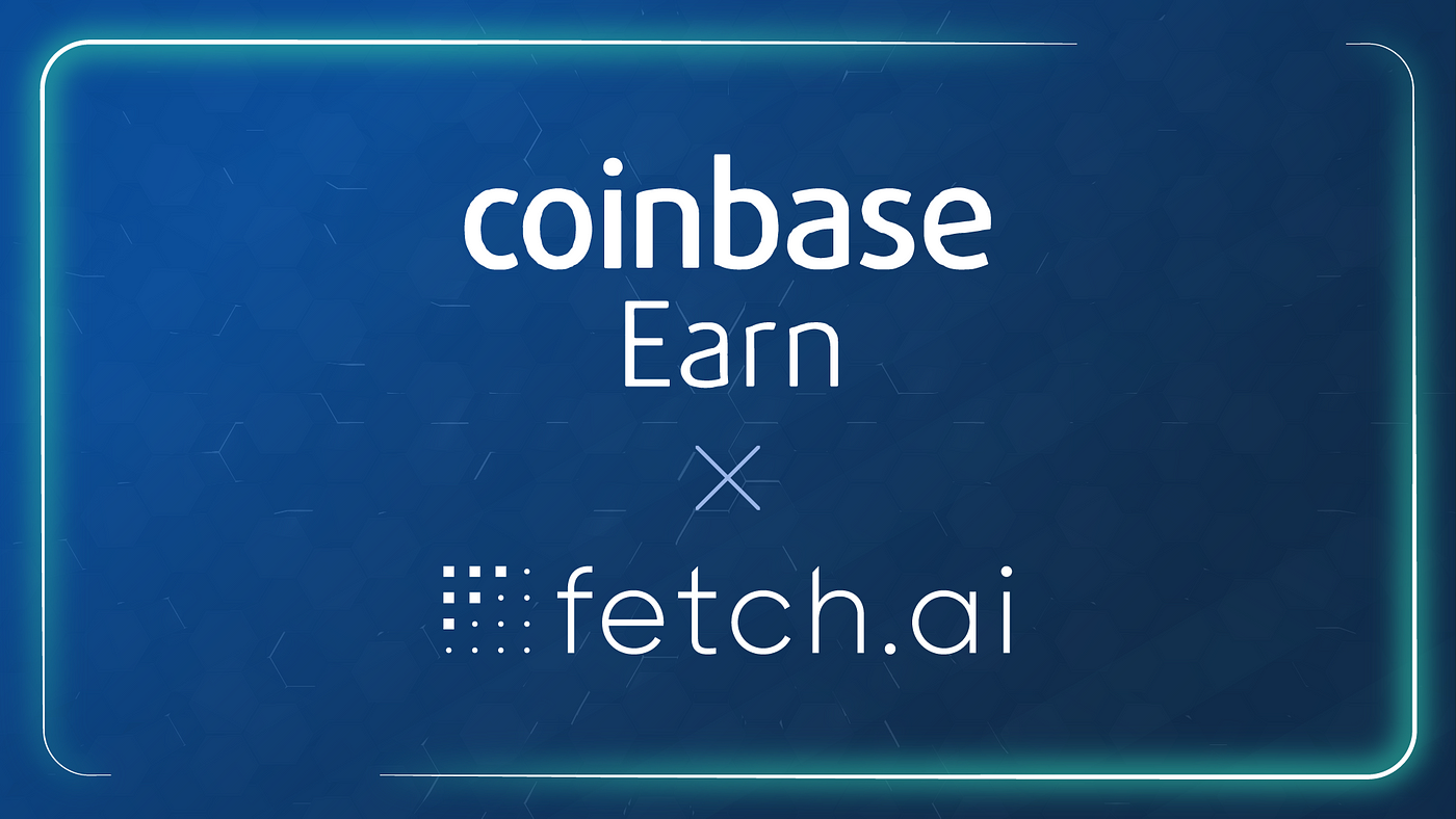 Coinbase Learn and Earn Campaign. Following our listing on Coinbase