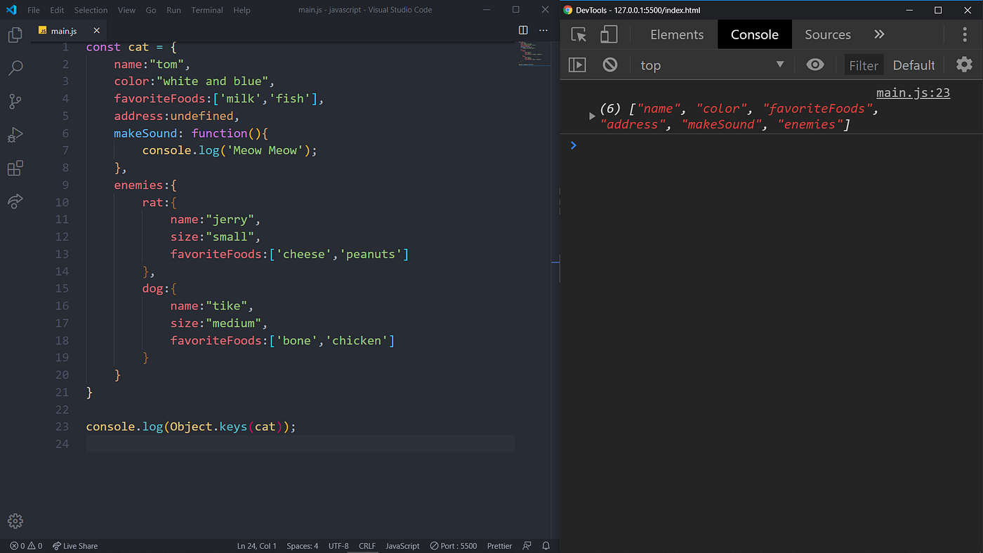 The Ultimate Beginner’s Guide to Programming using JavaScript — Objects [part7] by The Coding