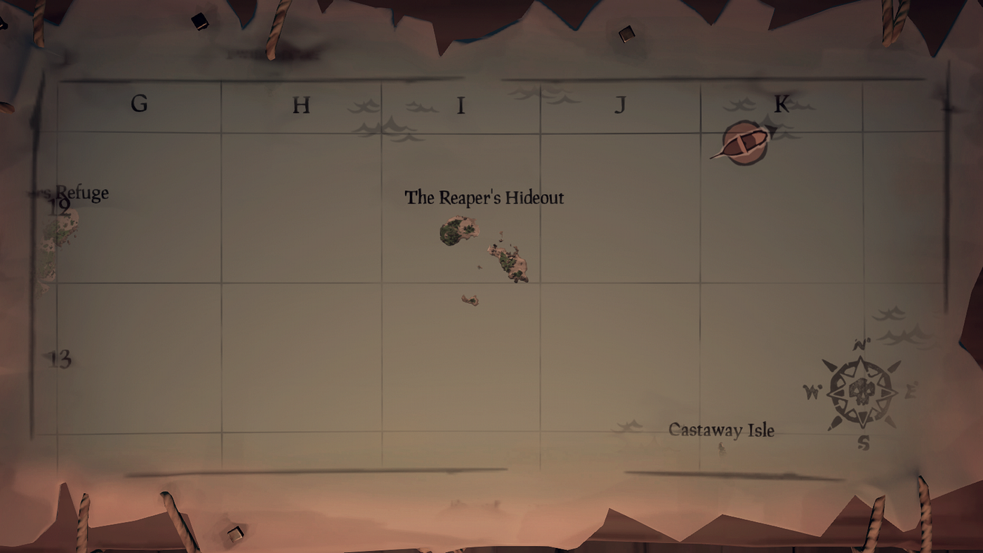 Guide to the Reaper’s Hideout. Sell items with greater reward, and