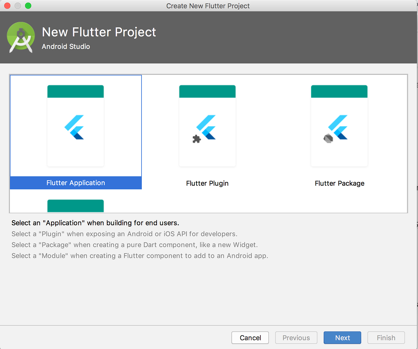 “Hello World” in Flutter. As this is first day in flutter, lets… | by ...