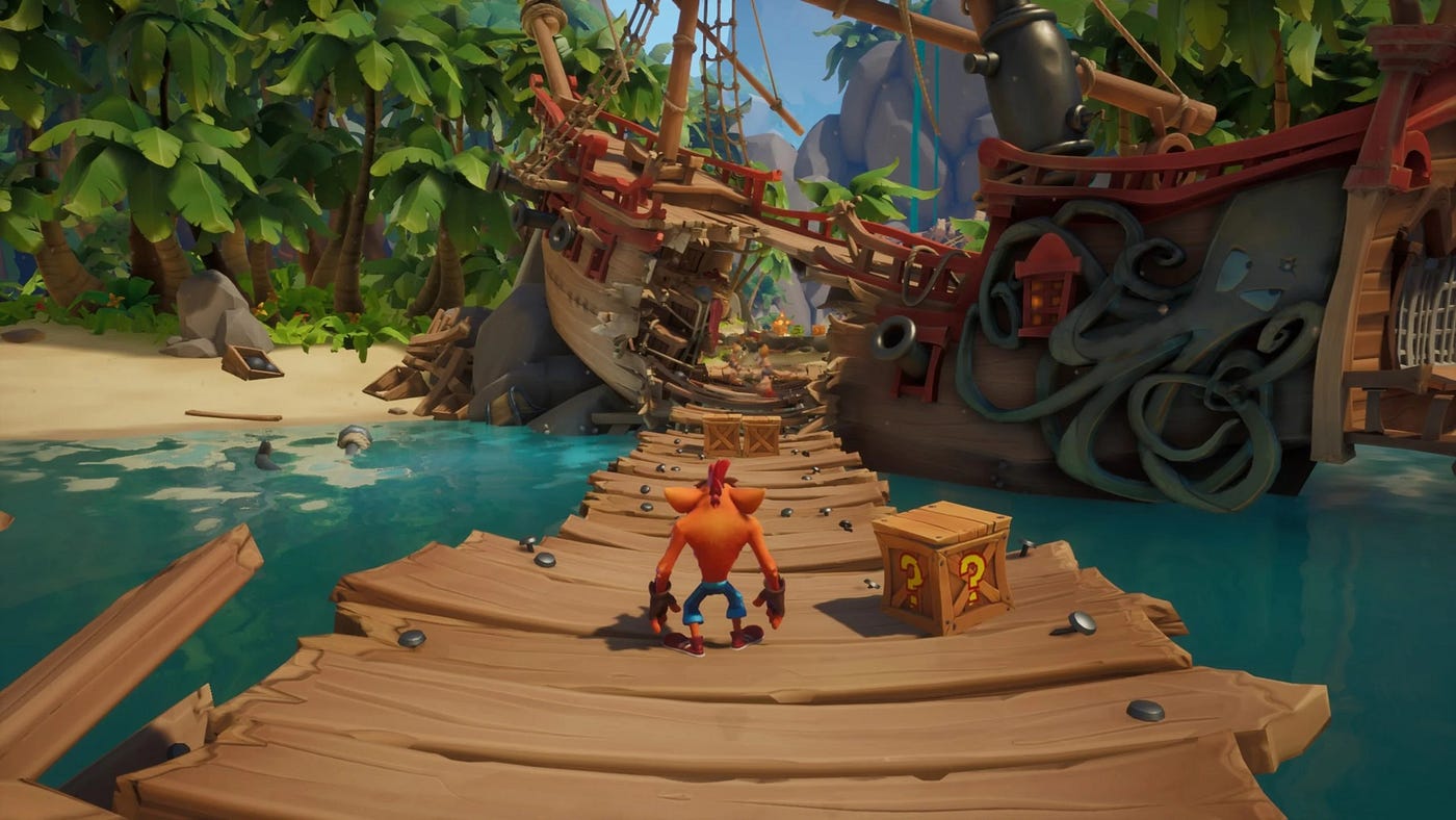 Crash Bandicoot 4: It's About Time Review | by Jozef Kulik | SUPERJUMP