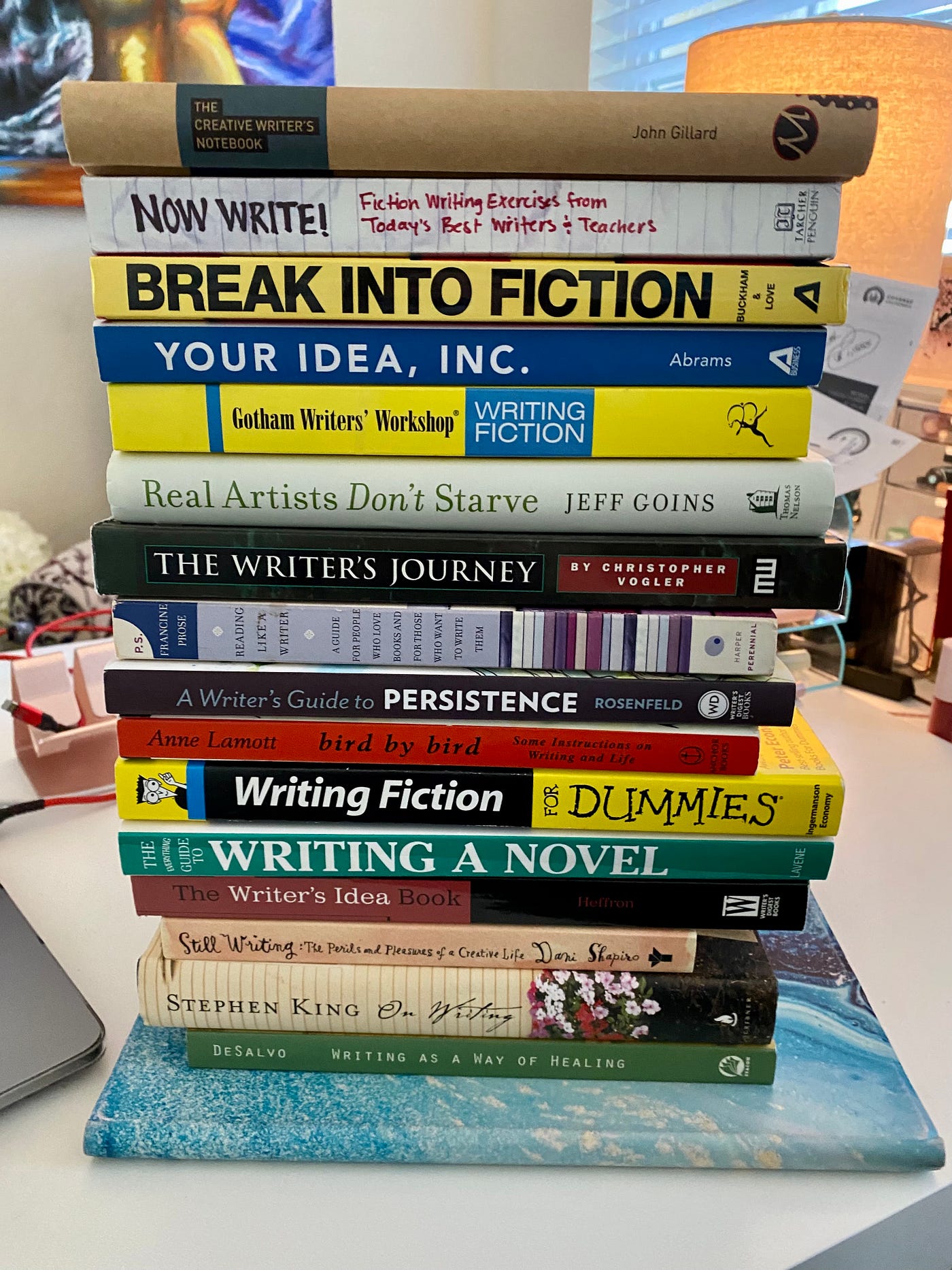 Want To Be A Better Writer? Read These 25 Books! | by Rachel Thompson |  Medium