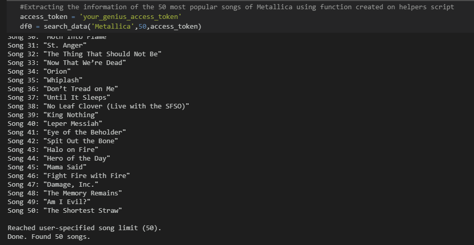 How To Analyze Emotions And Words Of The Lyrics From Your Favorite Music Artist By Cristobal Veas Towards Data Science