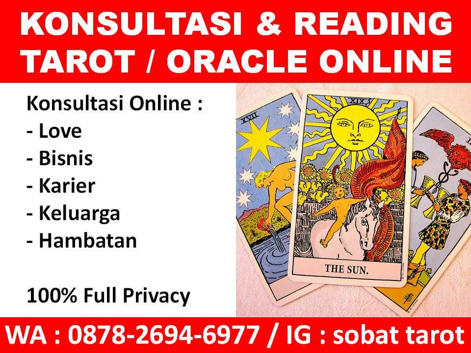 Sobat Tarot Medium