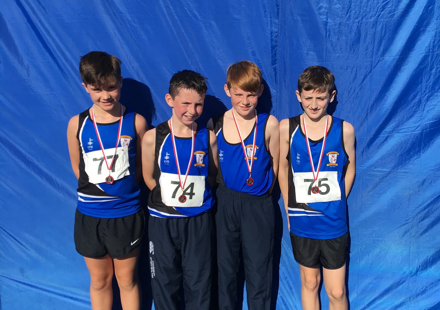 ATHLETICS St Peter s AC Return To Dromiskin With An Impressive Haul athletics-st-peter-s-ac-return-to-dromiskin-with-an-impressive-haul