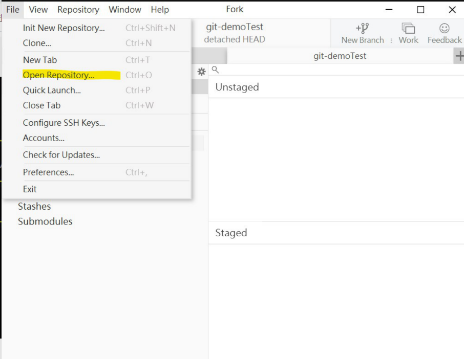 遇見錯誤碼如何解決 Windows Git Bash Command Not Found Fork 從心開始 Medium