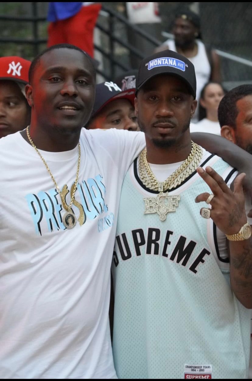 Itsreallyquan & Benny the Butcher