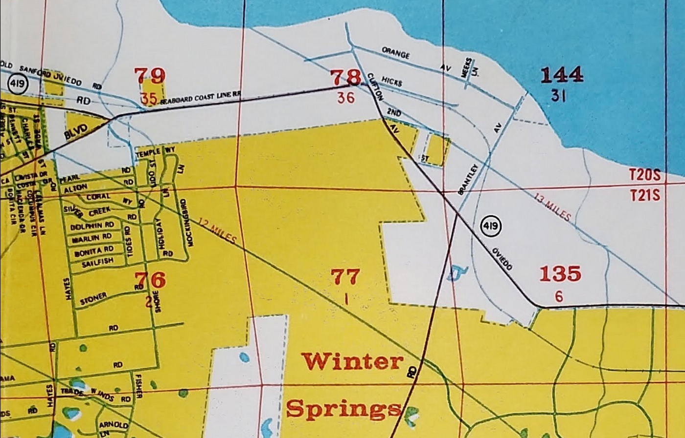 Rounding Wagner’s Curve. Hidden beneath suburban Winter Springs… | by ...