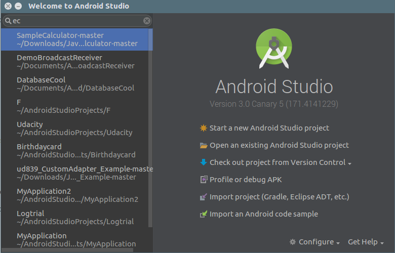 Create layout using Android Studio | by Phúc Ngô Hồng | Medium