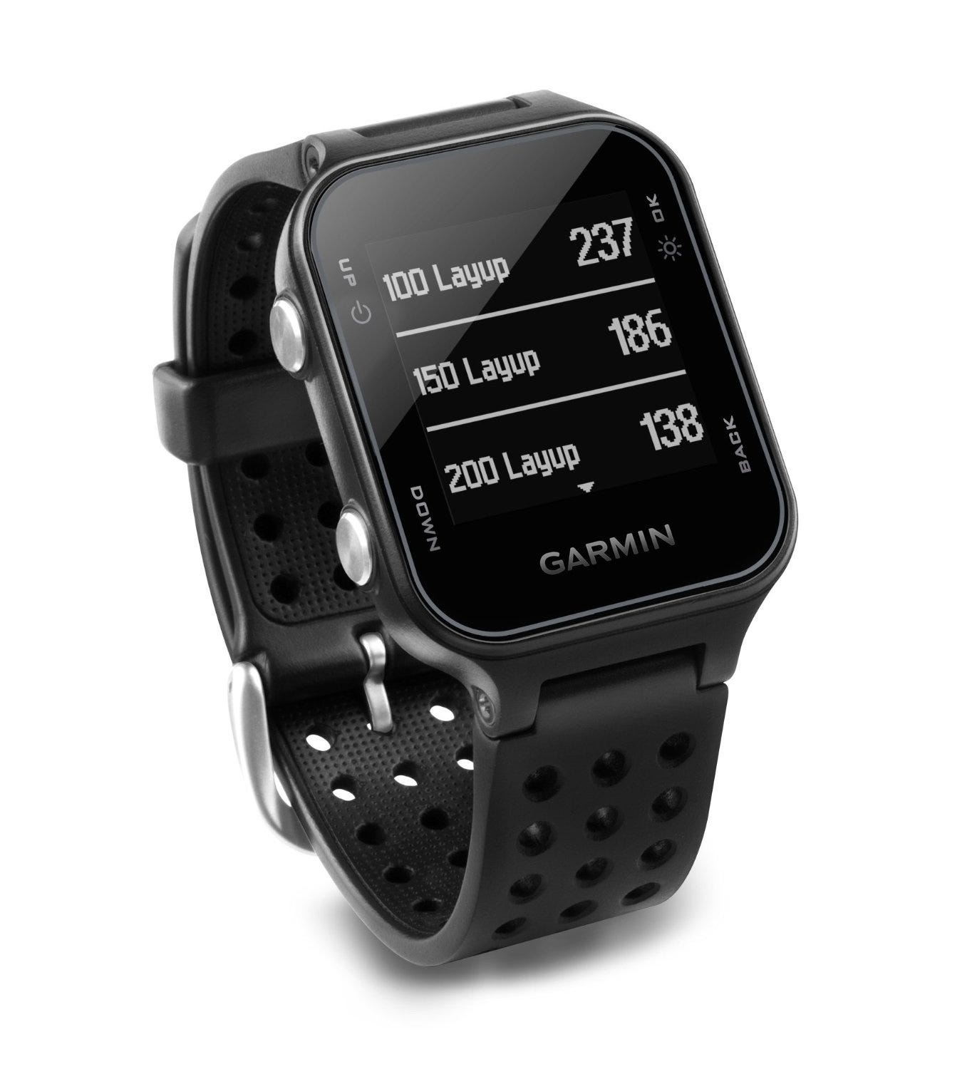 La mia recensione del Garmin Approach S20, orologio da Golf con GPS | by  Antonio De Carlo | Orologi da Montagna | Medium