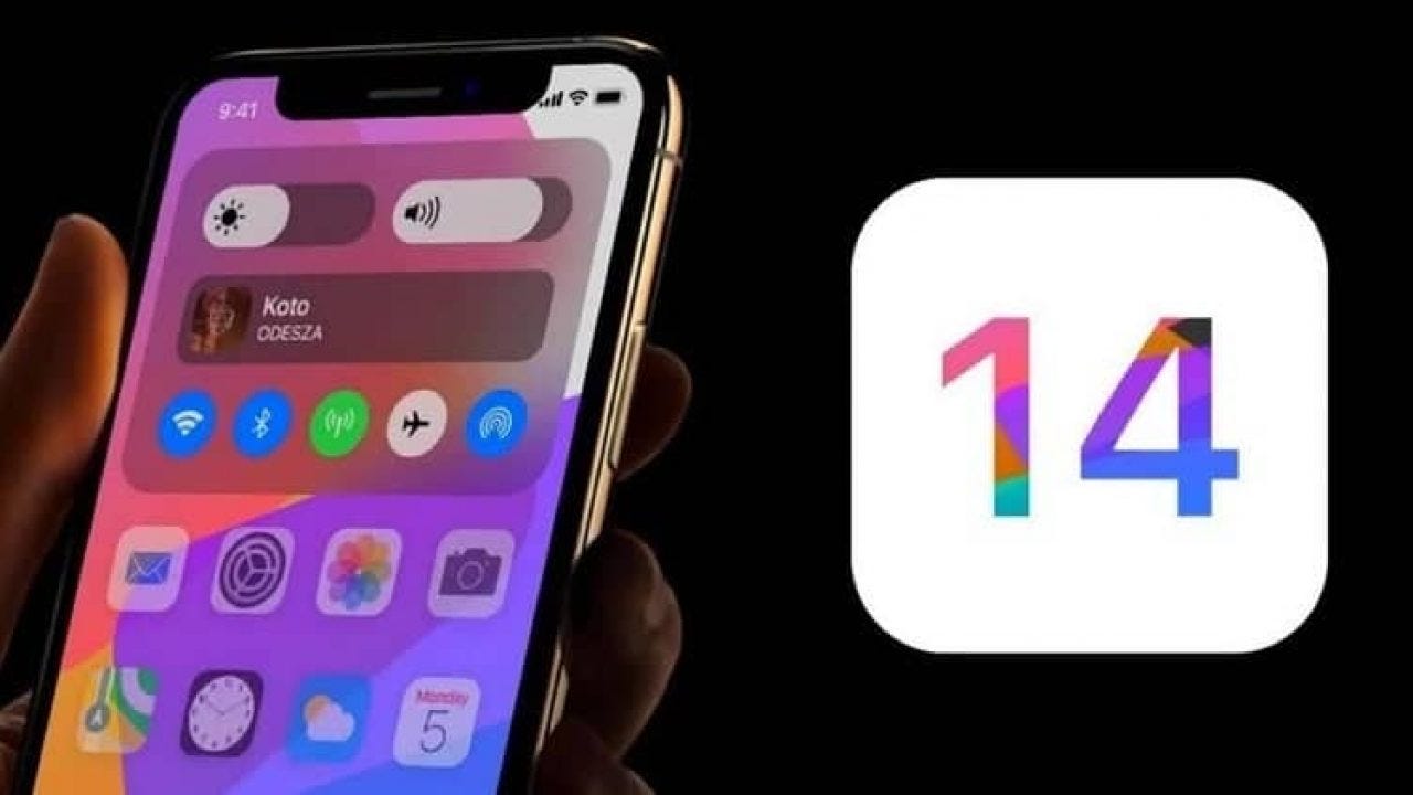 How To Install Ios 14 Beta On Your Iphone By Igageit Mac O Clock Medium