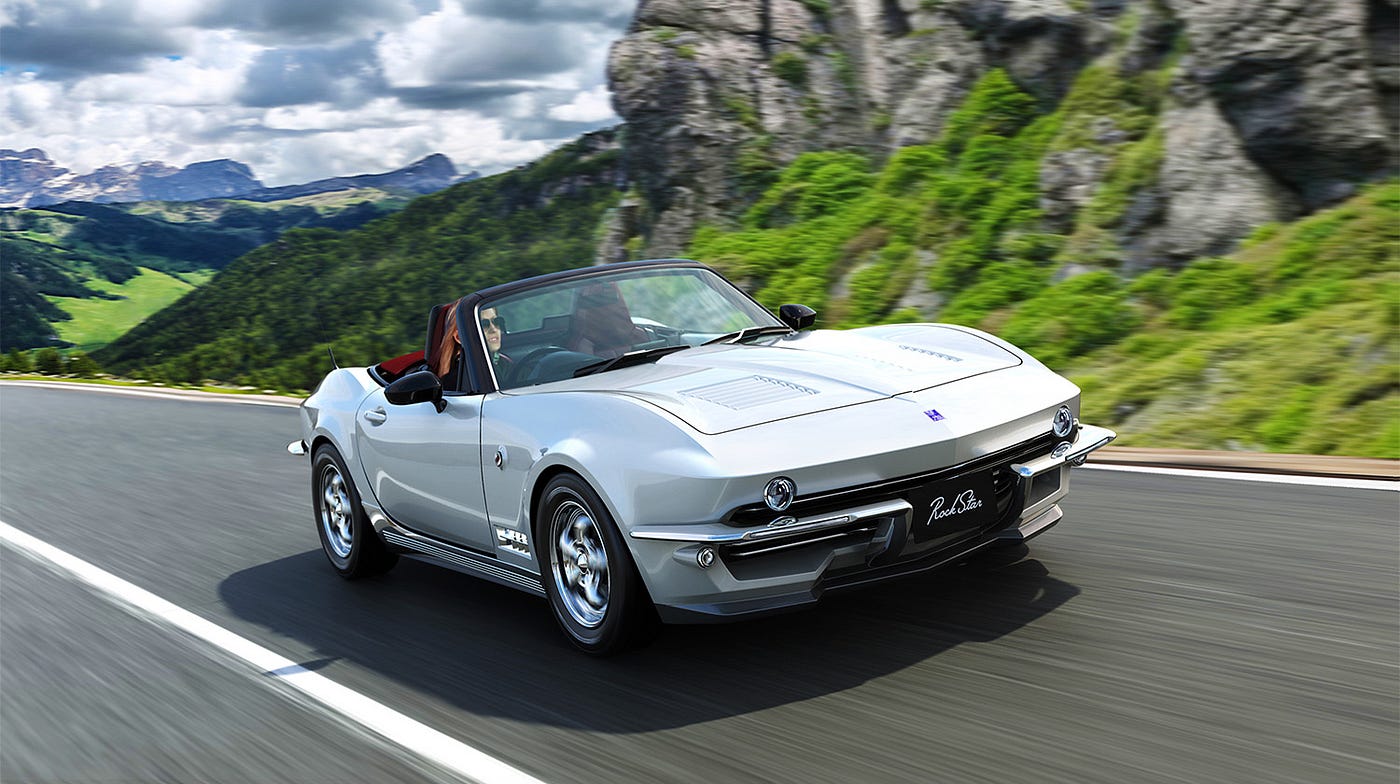 見好添食 Mitsuoka Rock Star增產150部 Text John Chan By Powerplay Hk Medium