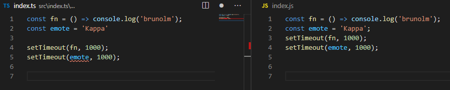 TypeScript Everything. All JavaScript is TypeScript. If you… | by Bruno ...