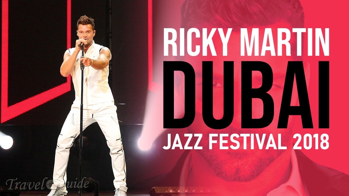 Gay celebrities like singer-actor Ricky Martin, have been seen performing concerts in the UAE without facing any legal challenges. This raise serious questions if the country is biased towards influential and wealthy people.