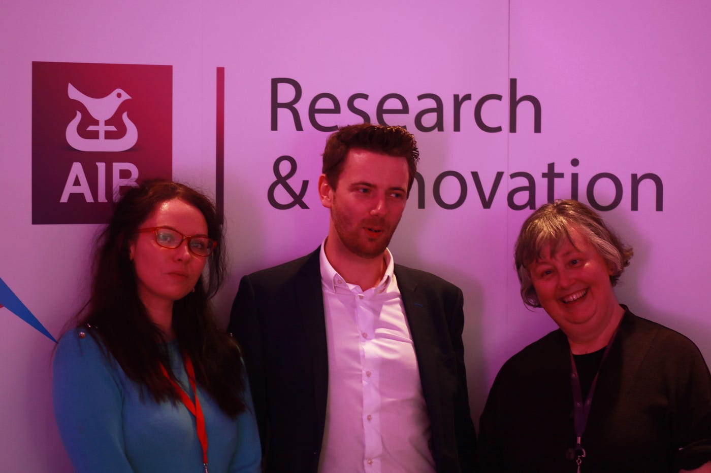 Aib accreditation image