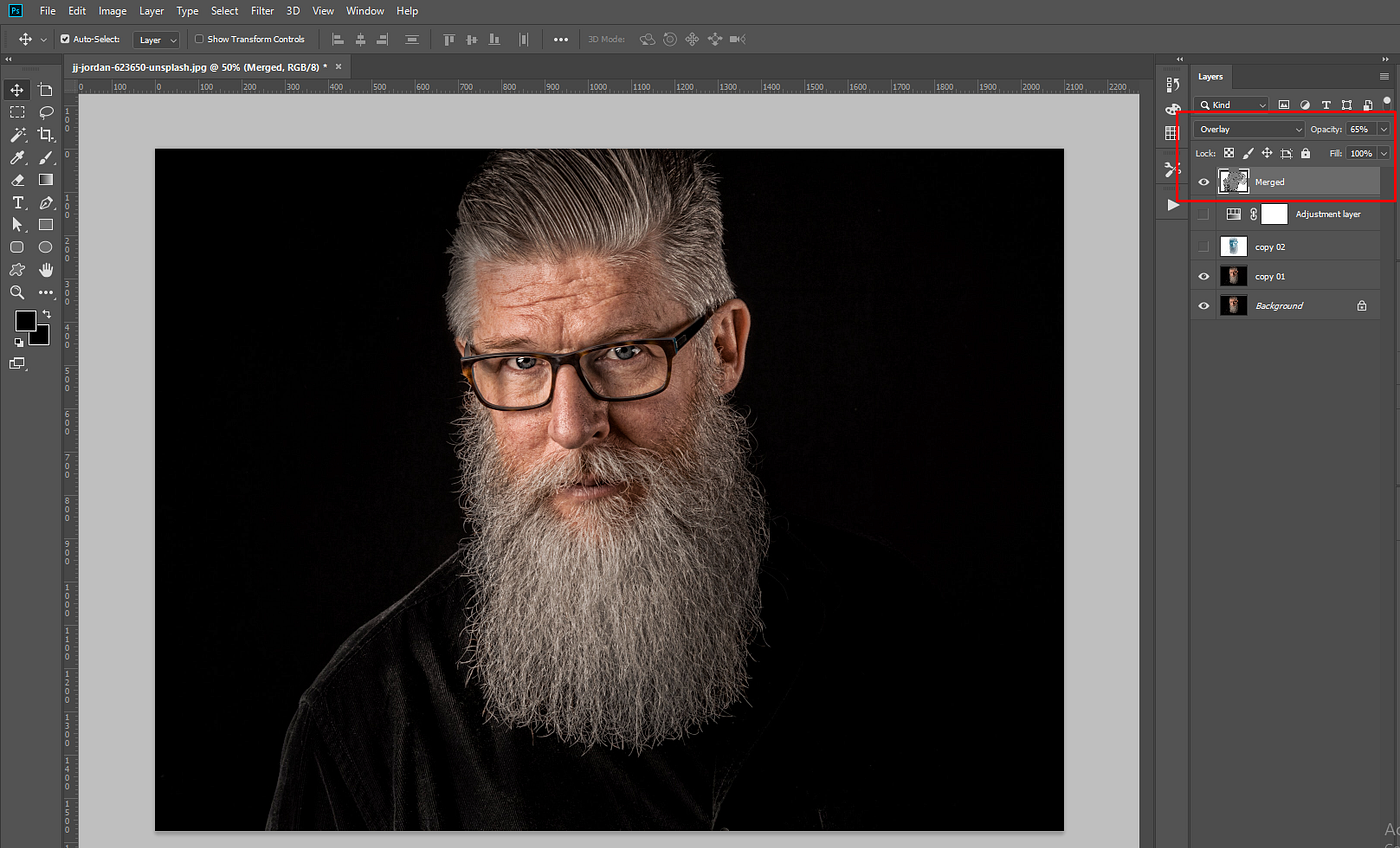 How To Create An HDR Effect In Photoshop Simple Steps By A N M