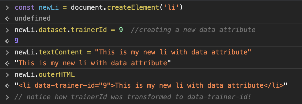 How To Use Data Attributes In JavaScript, CSS + HTML | by Alexandra Ortiz |  JavaScript in Plain English