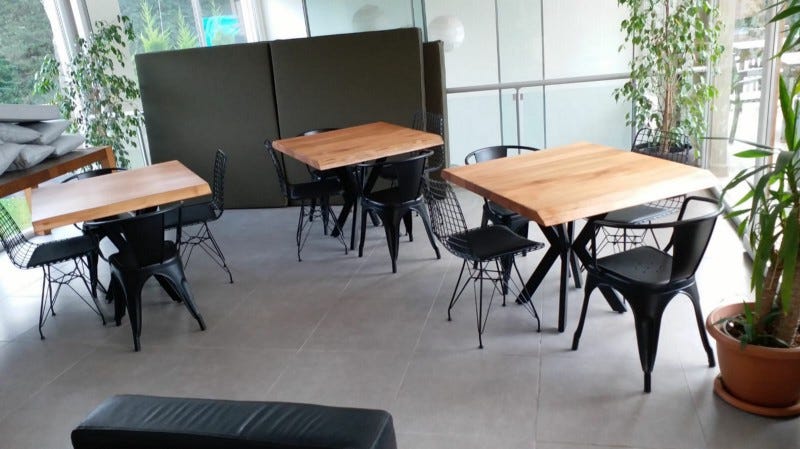 Tel Sandalye Ile Olusturabileceginiz Tasarim Fikirleri By Mio Sedia Medium
