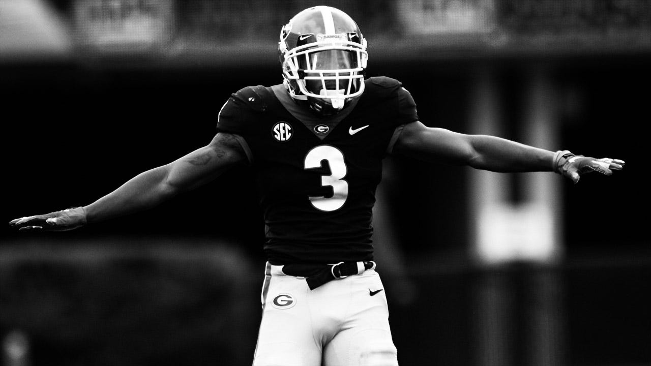 Tyson Campbell — 2021 NFL Draft Big Board 2.0 Top 100 Prospects