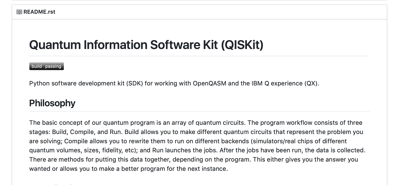 Looking Back on Five Years of Qiskit by Qiskit Qiskit Medium