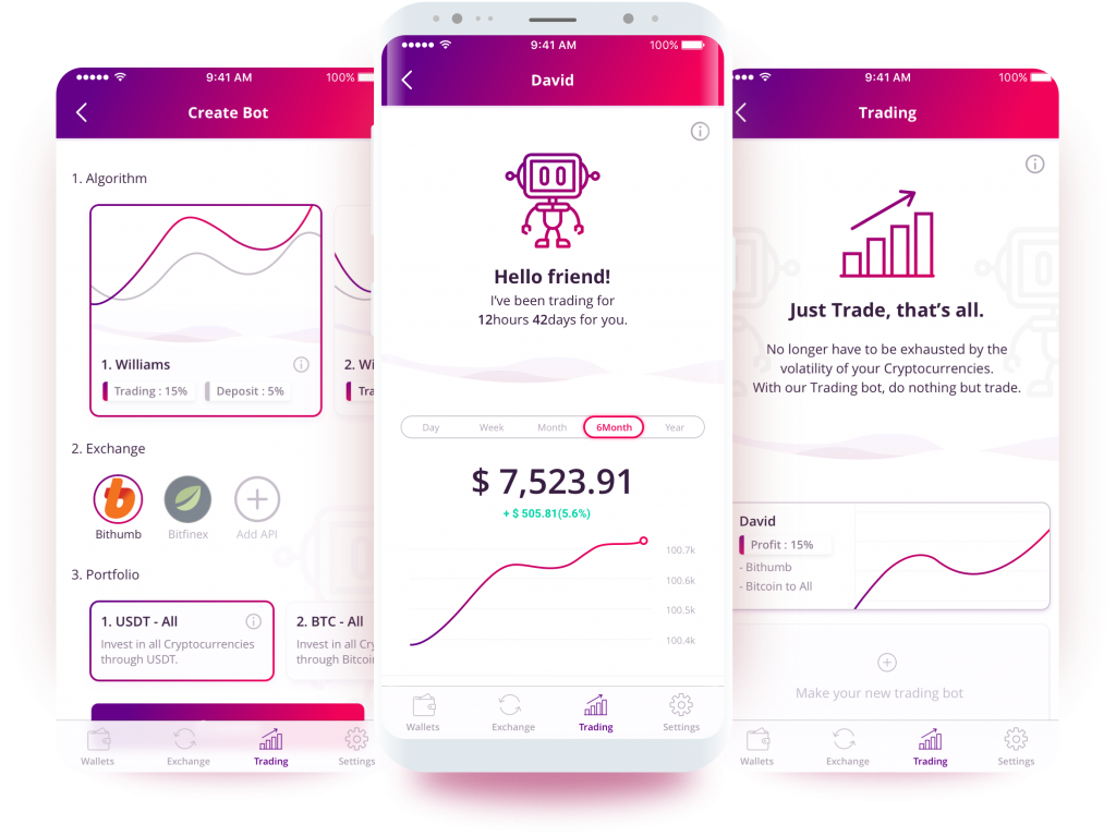 Multi Wallet Ionia Ios App Store Version Deployed - 