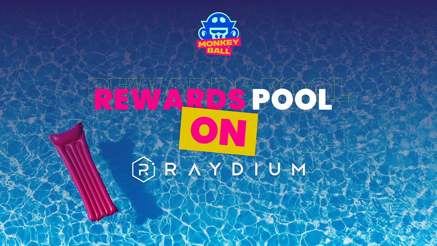 MBS Rewards Pool on Raydium - Kryptocurrency - The Future ...