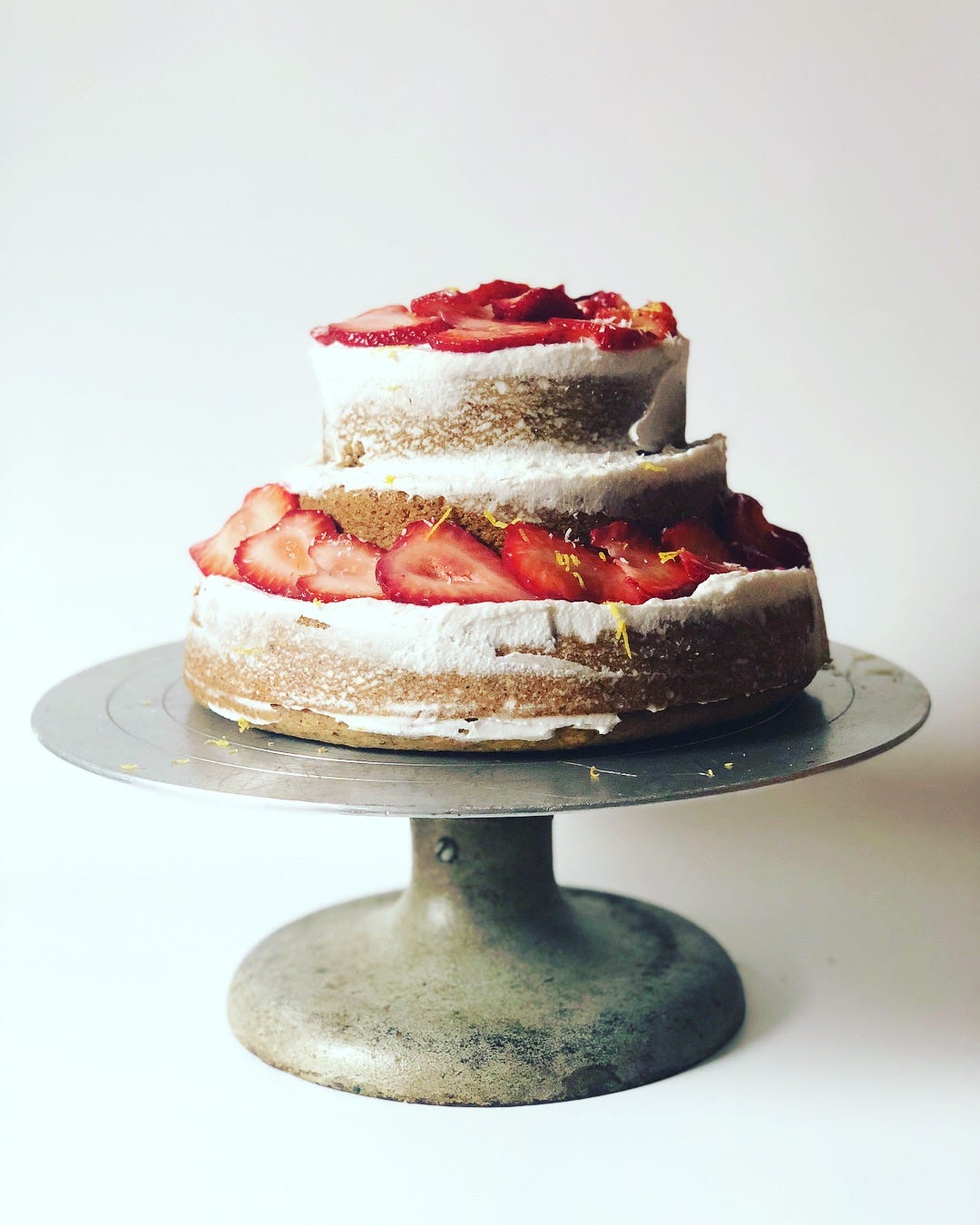Cake Tenderly