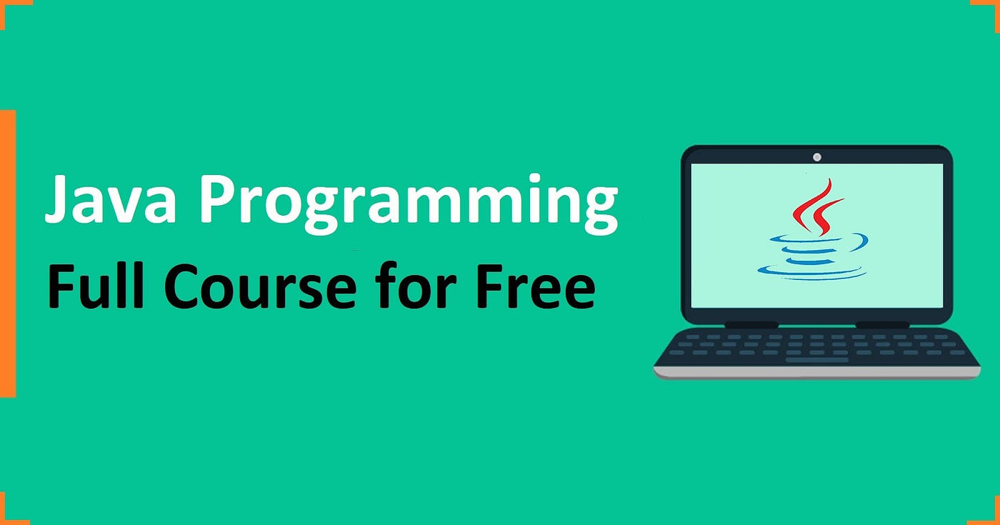 Java Programming full Course for Free