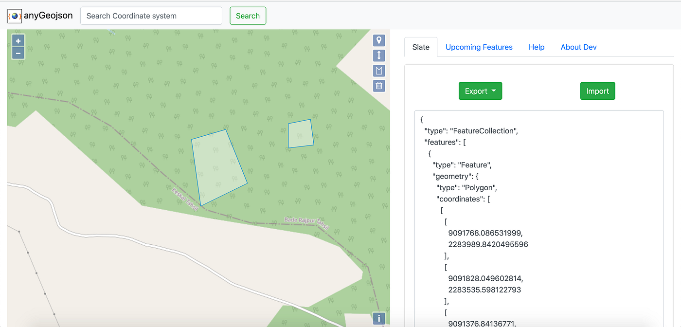 Everything about GeoJSON. As the name suggests, GeoJSON is a… | by ...