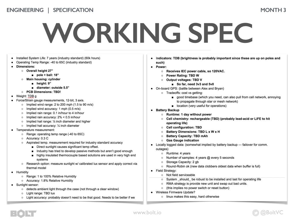 The Illustrated Guide To Product Development Part 3 Engineering By Ben Einstein Medium