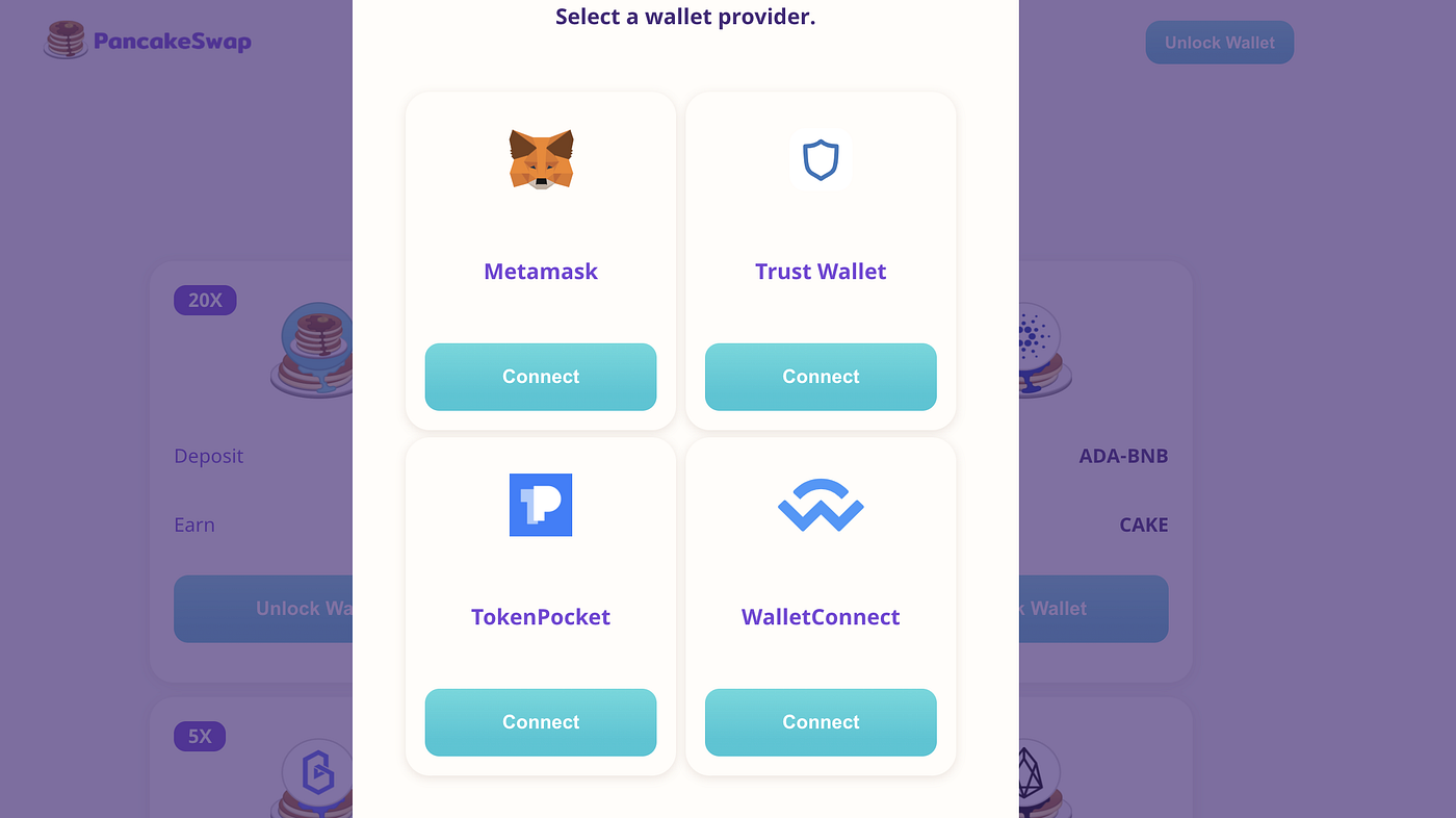 Yield Farming With Pancakeswap Pancakeswap Is Big On Binance Smart By Stakingbits Stakingbits Medium
