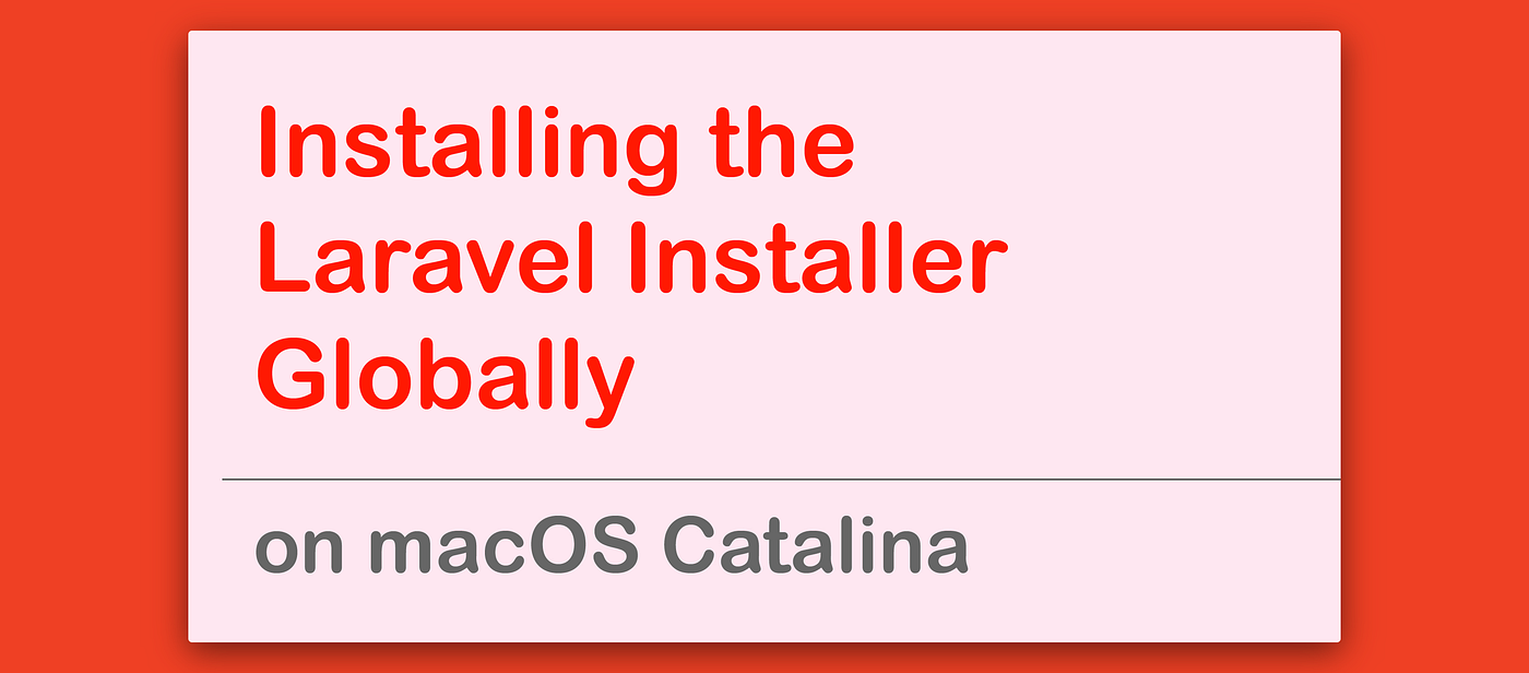 Catalina