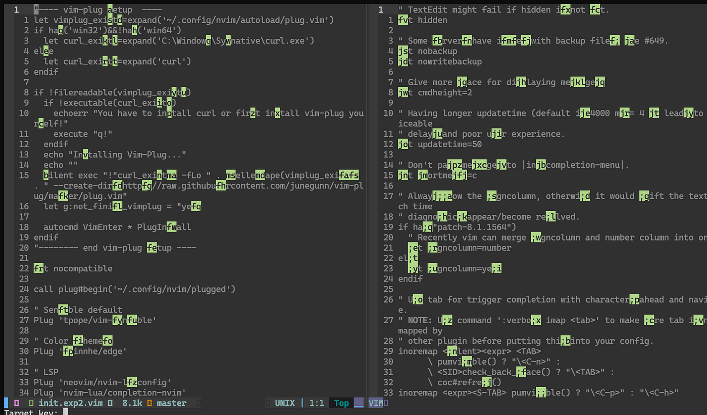Vim Neovim Plugins To Help You Code Faster By Alpha2phi Codex Medium