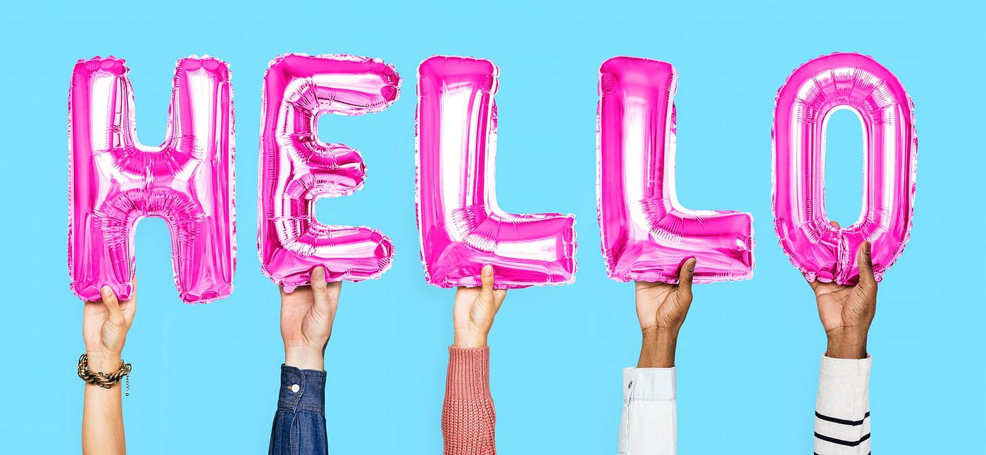 10 Ways To Say Hello In Spanish Saying Hello Is A Fundamental Part Of By Audrey Chas Medium